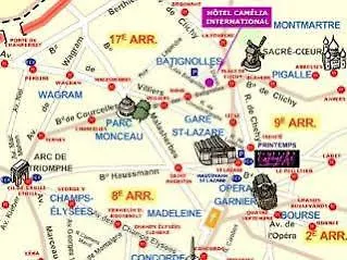 Camelia International Paris
