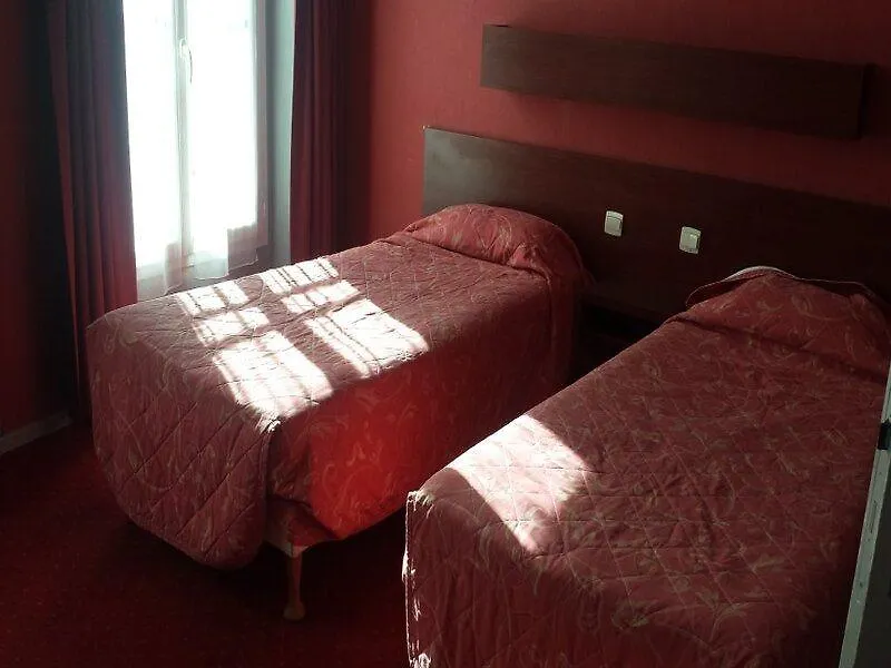 Camelia International 2* Paříž